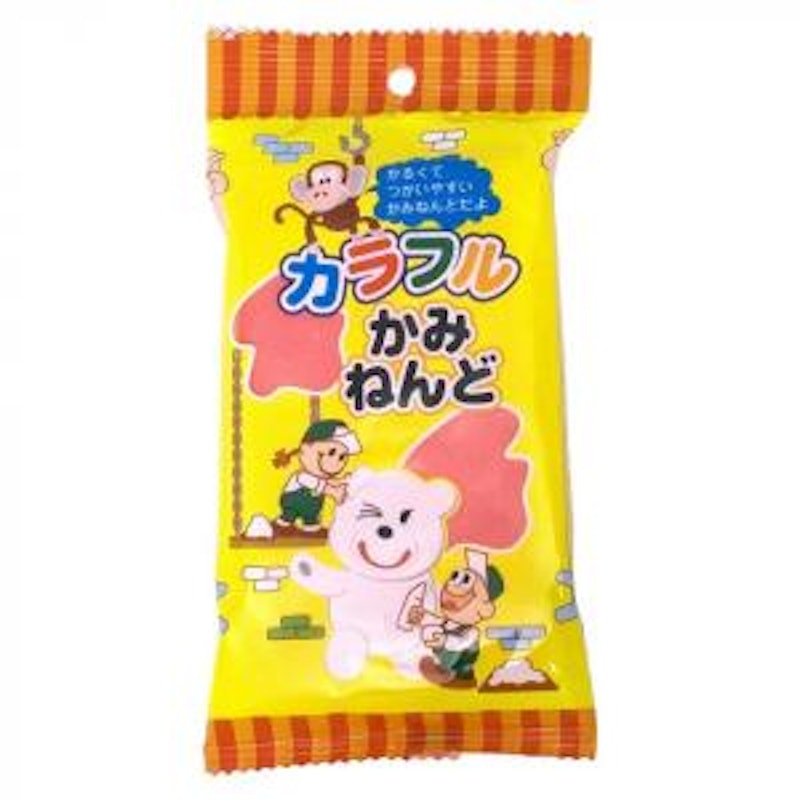 カラフルかみねんど 1