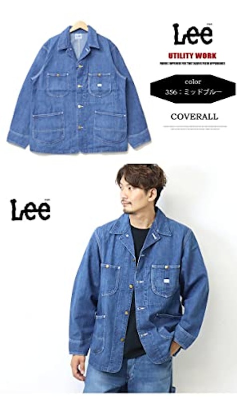 DUNGAREES ロコジャケット 3