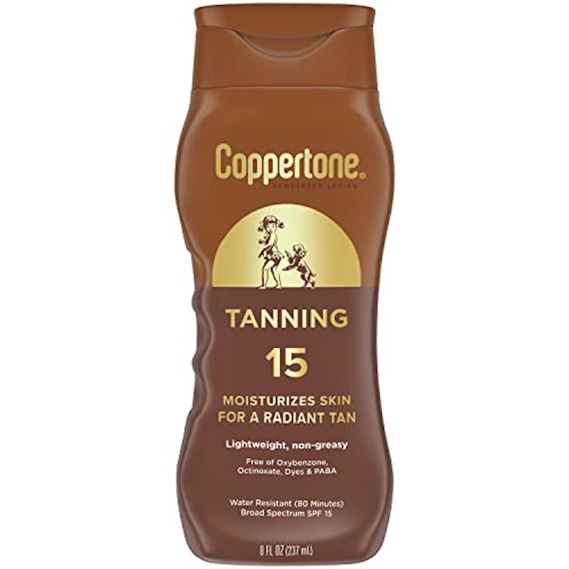 Tanning Lotion 1