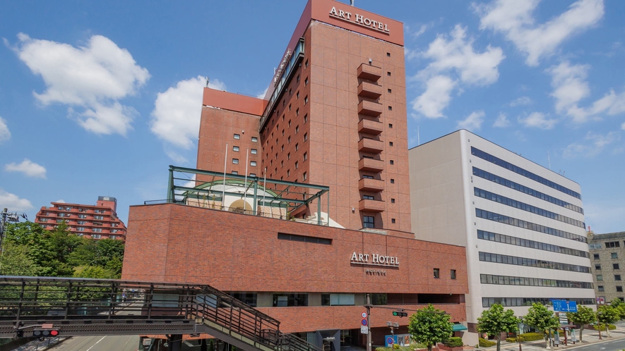 アートホテル盛岡 4