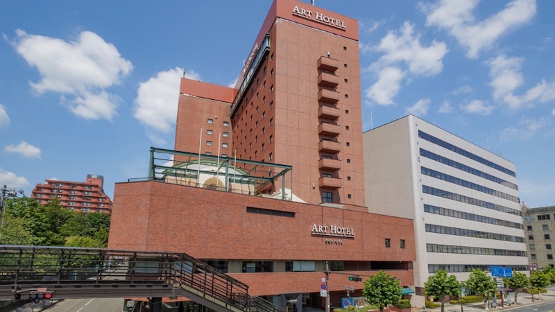 アートホテル盛岡 4