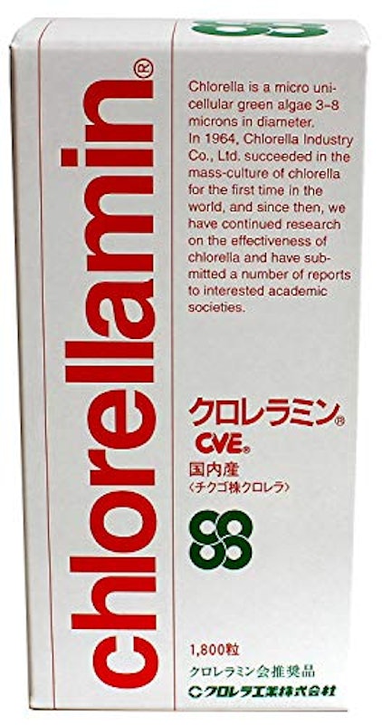 クロレラミン 2