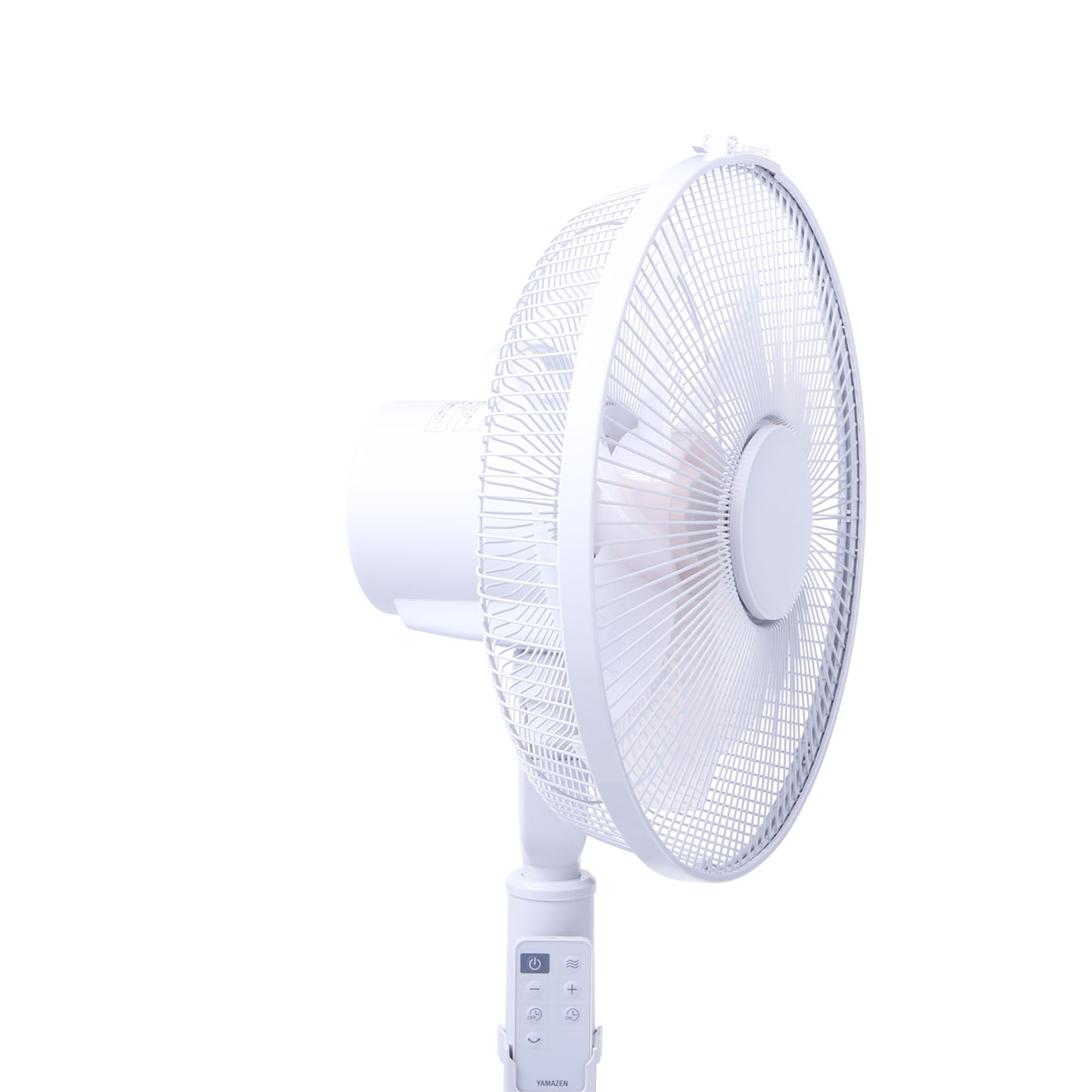 山善 YAMAZEN DCモーターリビング扇風機 RLX-CP030を検証レビュー