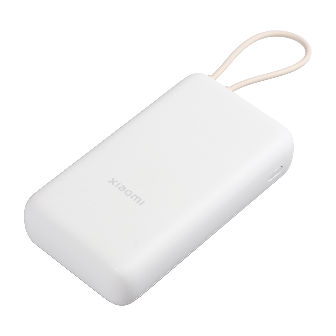 33w Power Bank 20000mah Integrated Cable 1