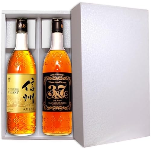 ウイスキー飲み比べセットのおすすめ人気ランキング【2026年6月】 5