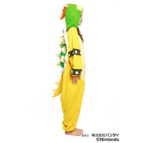 キャラクター着ぐるみ クッパ 4