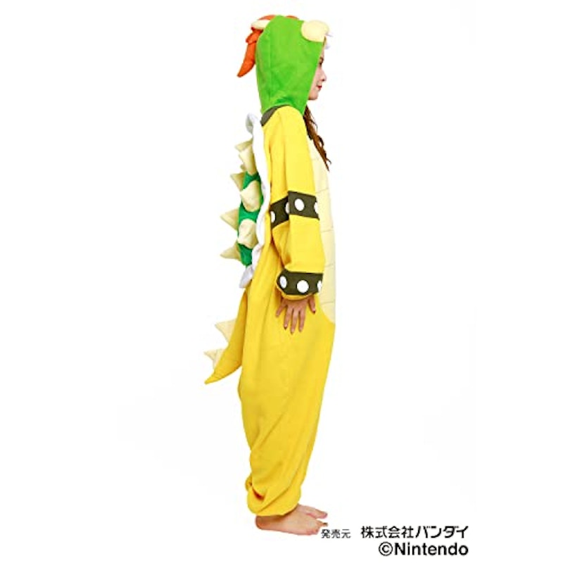 キャラクター着ぐるみ クッパ 4