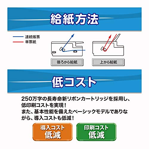 インパクトプリンター 4