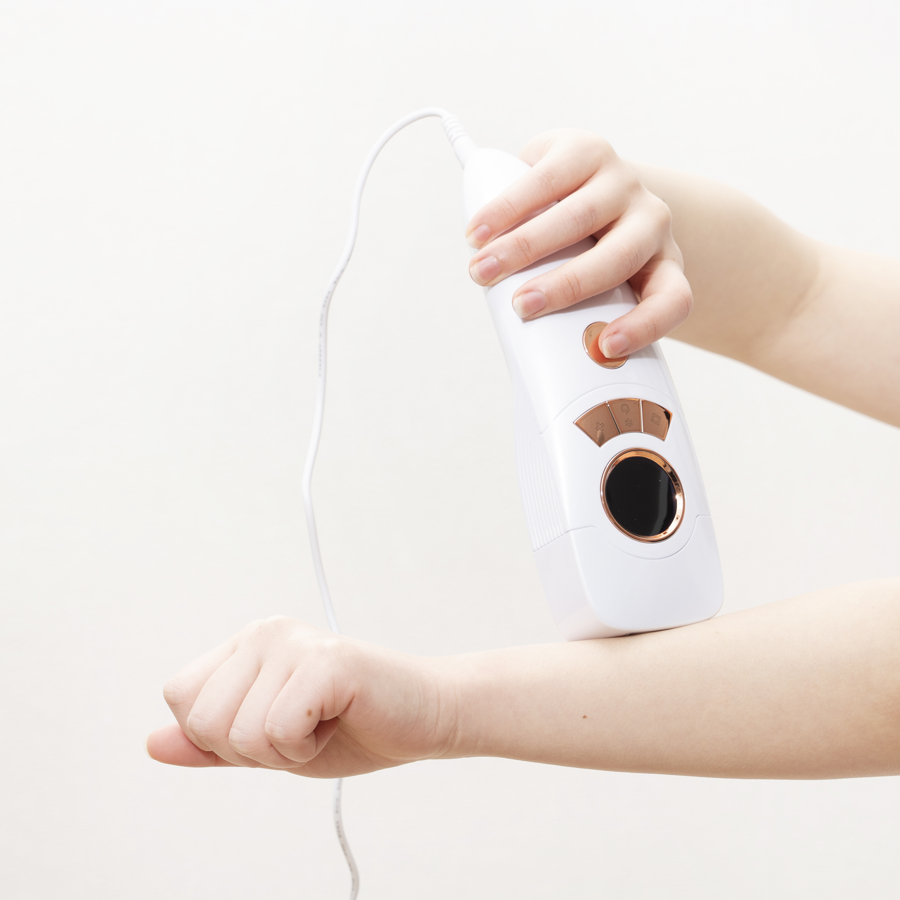 IPL冷感脱毛器 3枚目