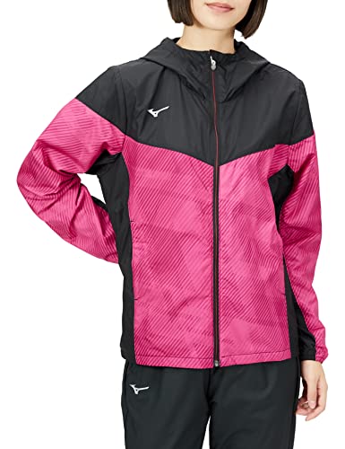 美品 ミズノプロ ブレスサーモ ウインドブレーカー 上下 セットアップ Lサイズ ミズノ(MIZUNO) ウインドブレーカー 上下セット ブレスサーモ