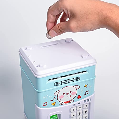 ATM型貯金箱 2