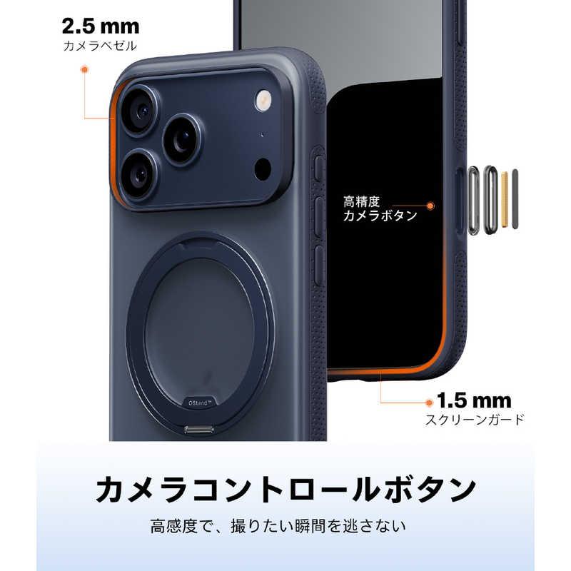 O3 Fitness Case ミッドナイトブルー 6