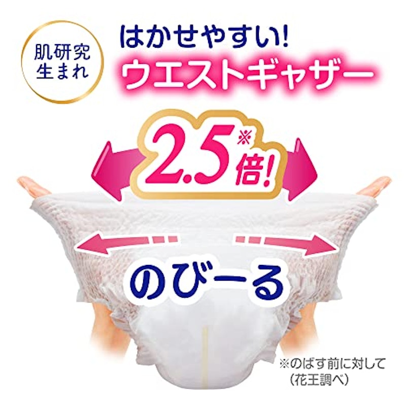 パンツタイプおむつ 3