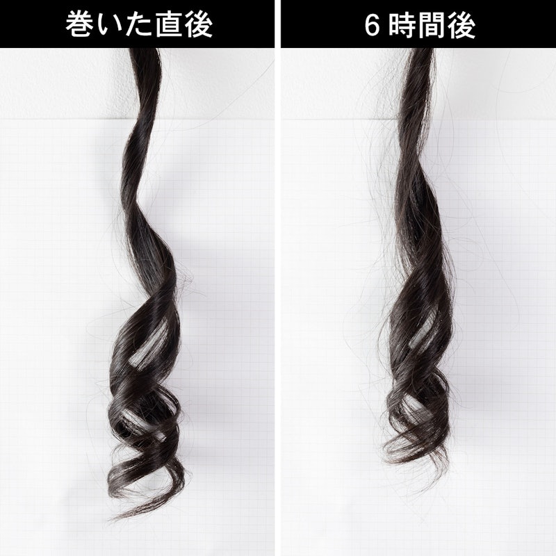 プロテクトイオン 2WAYスチームヘアーアイロン 8