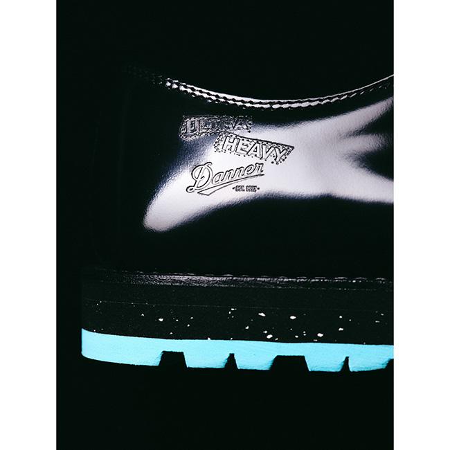 DANNER×ULTRA HEAVY POSTMAN SHOES UH 2