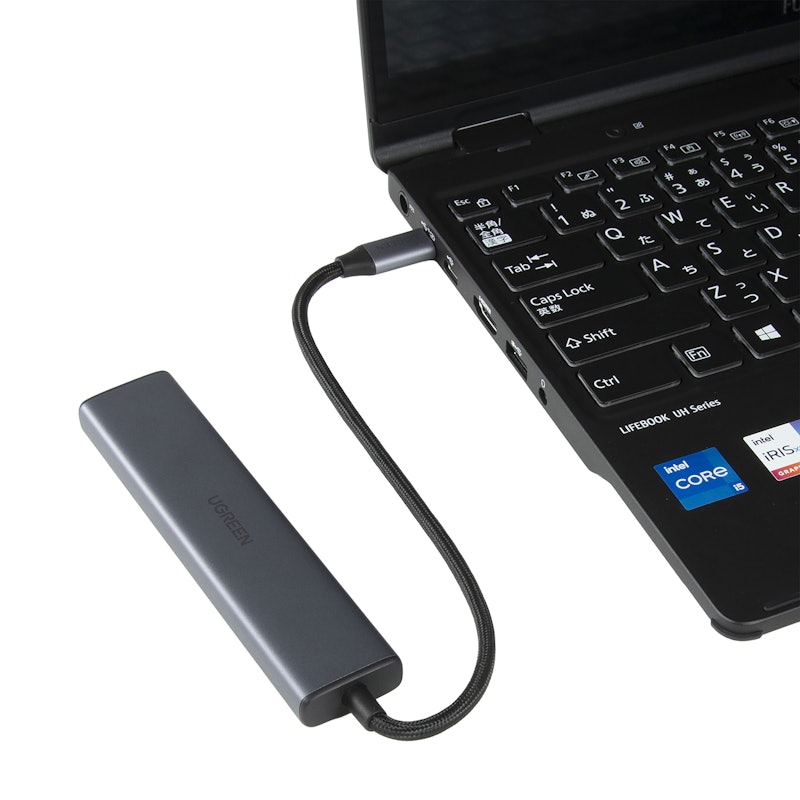 Revodok 105 USB Cハブ 7