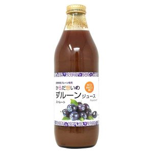 からだ想いのプルーンジュース 1