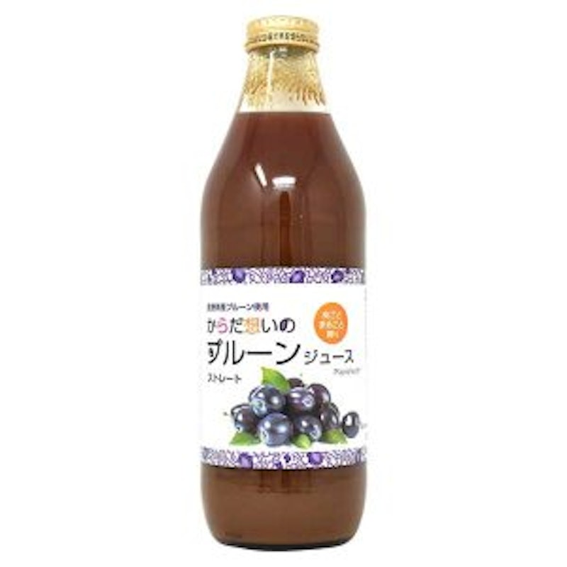 からだ想いのプルーンジュース 1