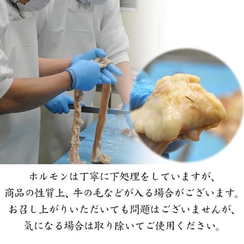 牛シマ腸 4