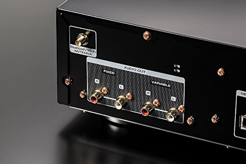 ネットワークオーディオプレーヤー 5