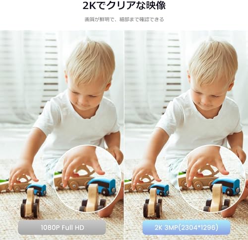 屋内用ネットカメラ 2