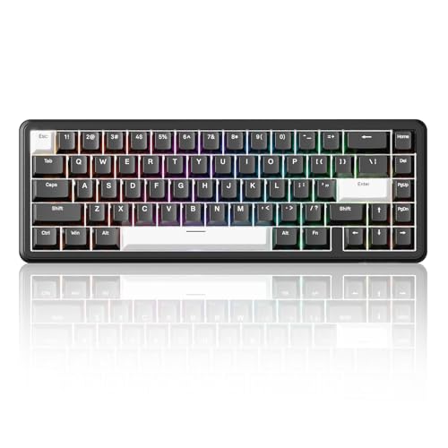 磁気スイッチ ラピッド トリガー キーボード 1