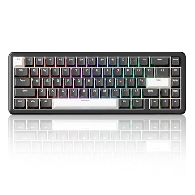 磁気スイッチ ラピッド トリガー キーボード 1