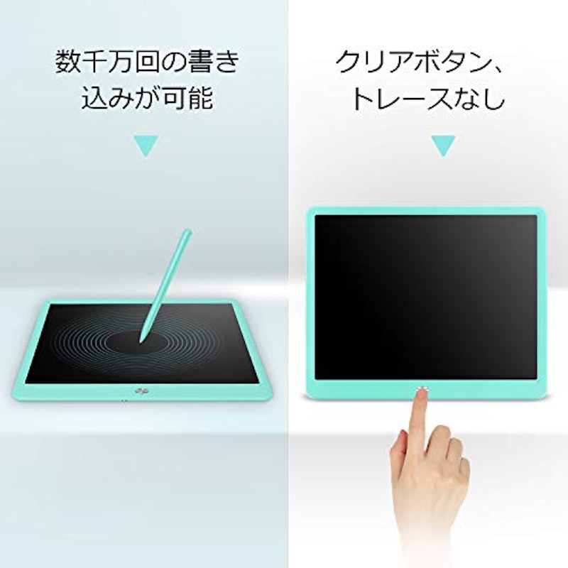 大画面電子パッド 4
