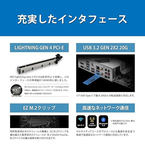 PRO Z790-A MAX WIFI 5