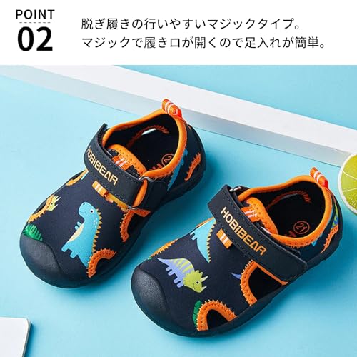 スポーツサンダル 4