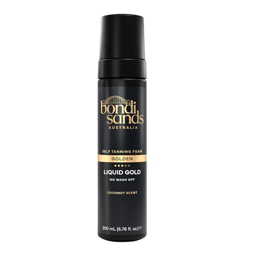 Liquid Gold Self Tanning Foam 1