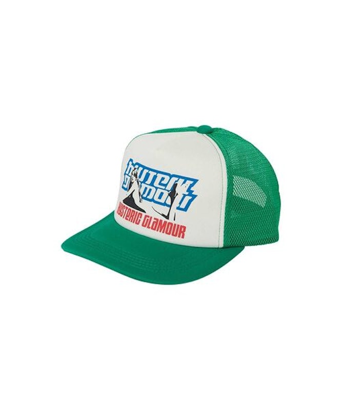HYSTERIC BOX メッシュキャップ 3