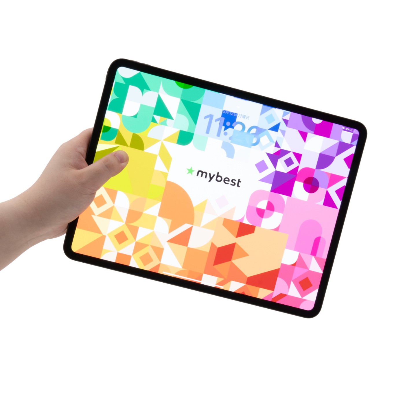 13インチiPad Pro(M4) 4