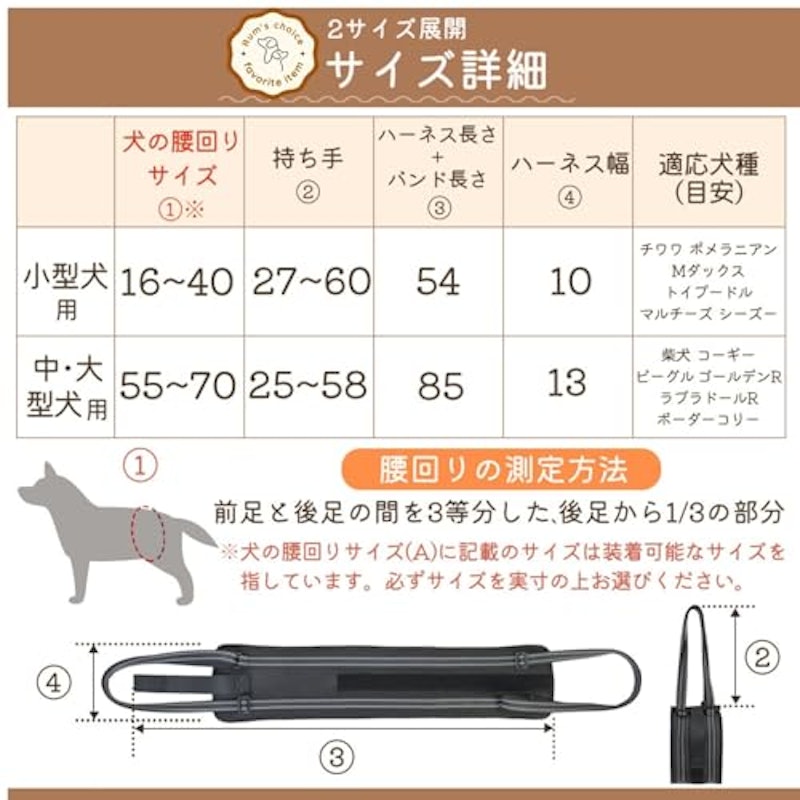 歩行補助ハーネス 5