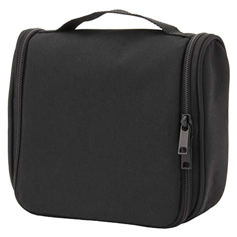 無印良品 ポリエステル吊して使える洗面用具ケース 1