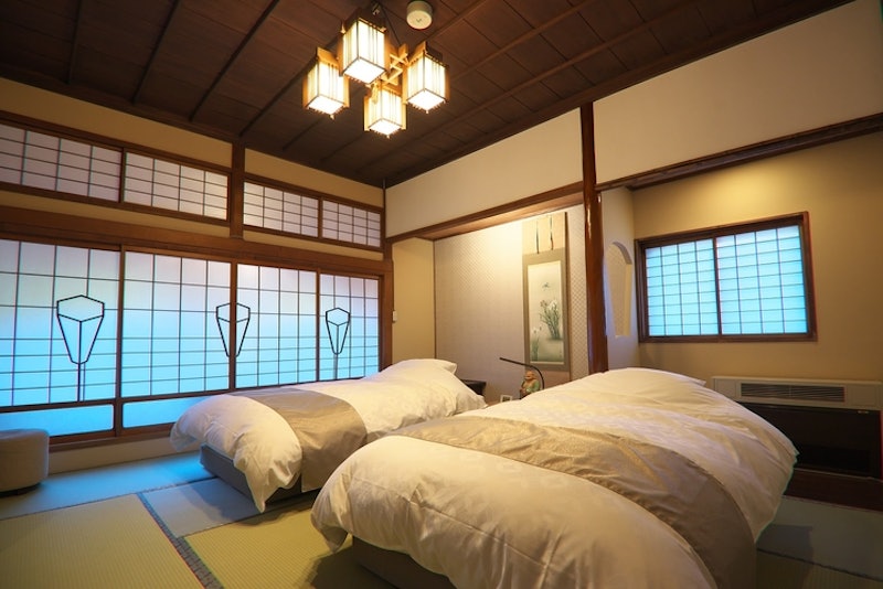 白神矢立 湯源郷の宿 日景温泉 8