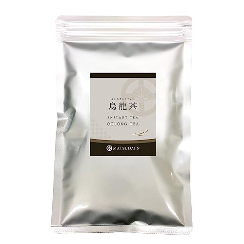 インスタント烏龍茶 1