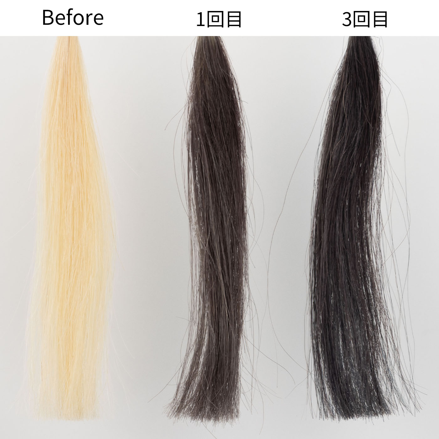 ダリヤ SALON de PRO カラートリートメントを検証レビュー！白髪染め