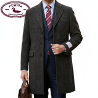 OXFORD CLASSIC ハリスツイード コート  1