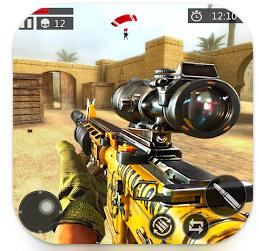 FPS Strike Ops  1