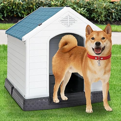 屋外対応 小型犬、中型犬用 犬小屋 無塗装仕様 屋外対応 小型犬 中型犬 犬小屋 無塗装仕様 屋外用犬小屋の