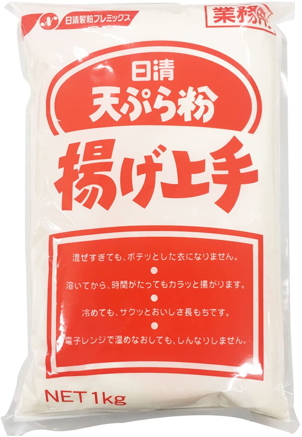 天ぷら粉 揚げ上手　 1