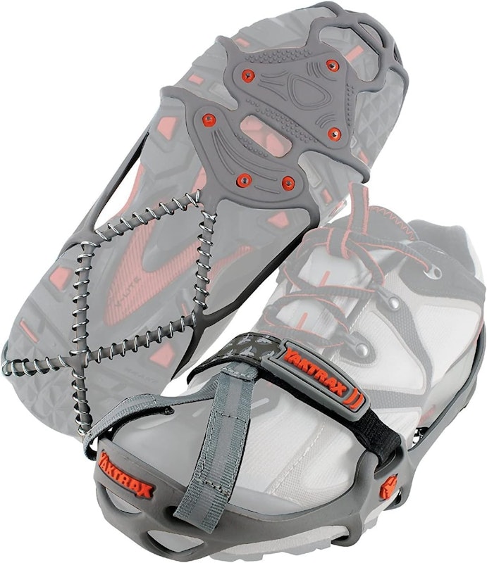 Run Traction Device 1