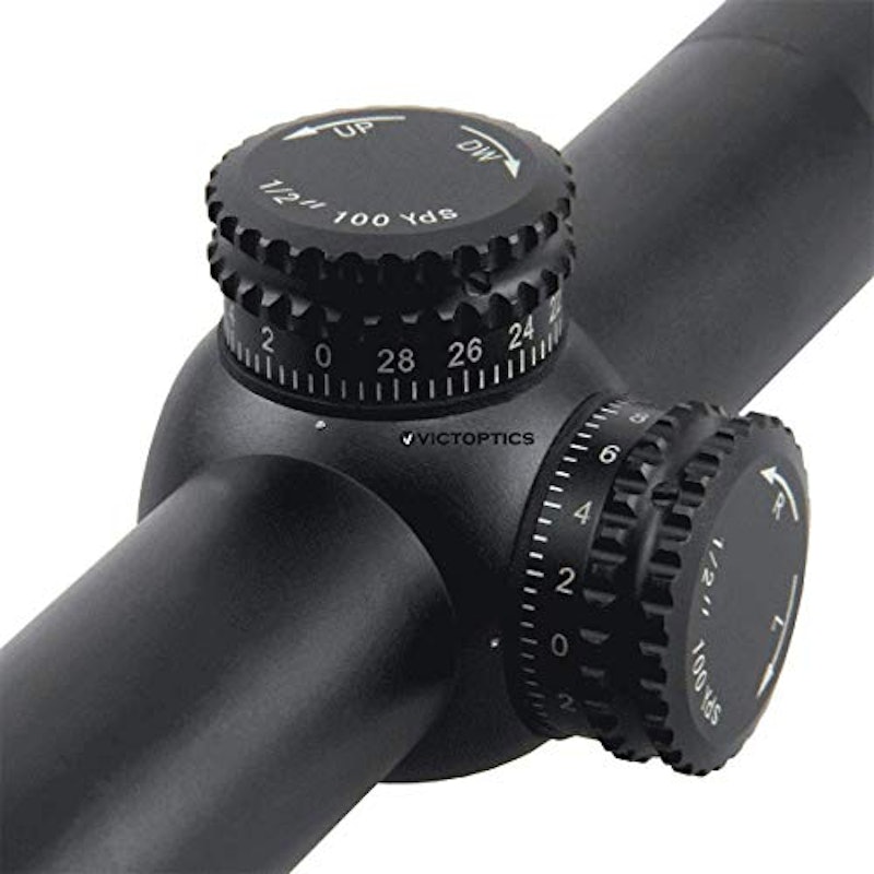 Victoptics ZOD 1-4×20IR 4