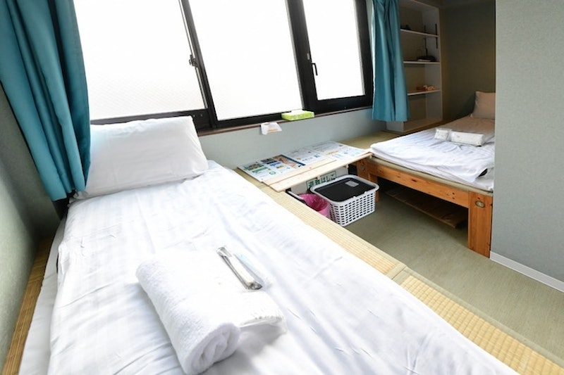JING HOUSE AKIHABARA旅館 1