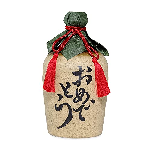 神々 「おめでとう」ボトル 1