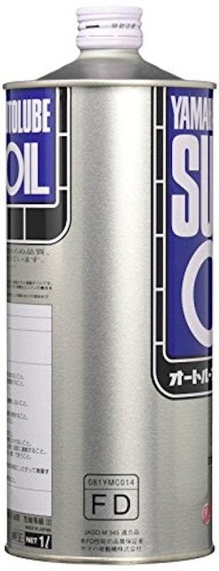 オートルーブスーパーオイル 3