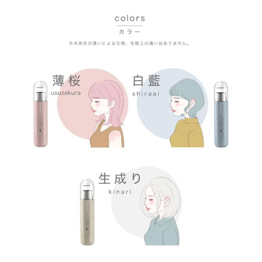バキュームクリーナー （コードレス） 4