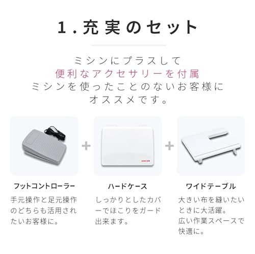 コンピューターミシン  2