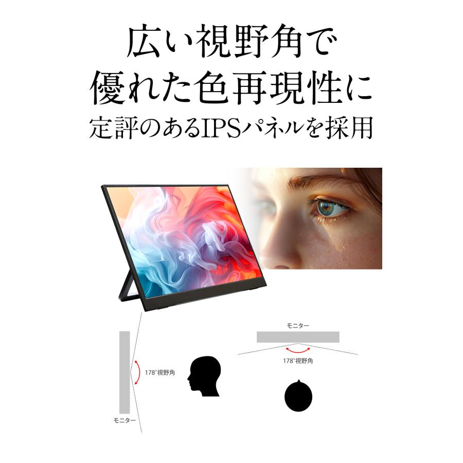 モバイルモニター 5